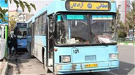 جابه جایی روزانه 110 هزار نفر مسافر درون شهری توسط ناوگان اتوبوس رانی در ارومیه