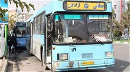 جابه جایی روزانه 110 هزار نفر مسافر درون شهری توسط ناوگان اتوبوس رانی در ارومیه