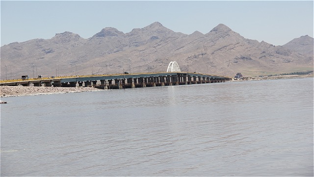 پروژه انتقال آب به دریاچه ارومیه به مراحل پایانی میرسد