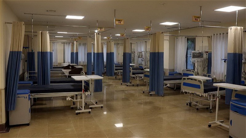صد تخت جدید به بیمارستان مطهری ارومیه اضافه شد