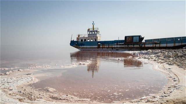 بودجه مناسبی برای احیای دریاچه ارومیه پیش‌بینی شد 