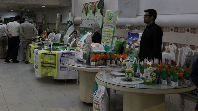 پانزدهمین همایش معرفی سبد محصولات کودی در ارومیه برگزار شد