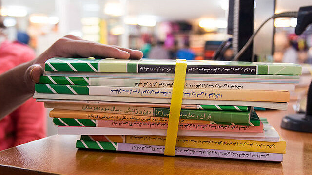 ۶۹ درصد کتاب‌های دانش‌آموزان آذربایجان‌غربی ثبت سفارش شد 