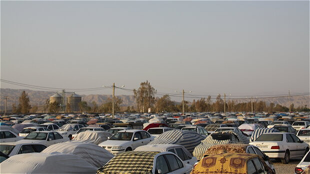 یک هزار و ۹۴۵ دستگاه وسیله نقلیه رسوبی و بدون مالک در سطح استان تعیین تکلیف شدند