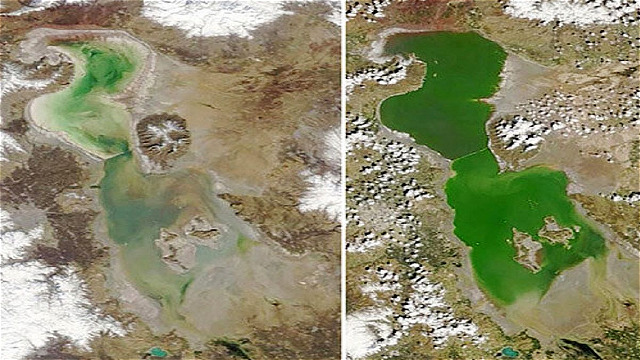 500 میلیارد تومان به طرح احیای دریاچه ارومیه اختصاص یافت