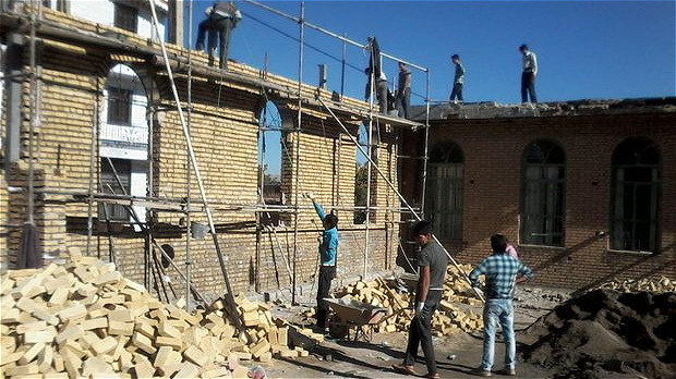 بیش از ۱۲ هزار واحد مسکونی در روستاهای ارومیه مقاوم سازی شد