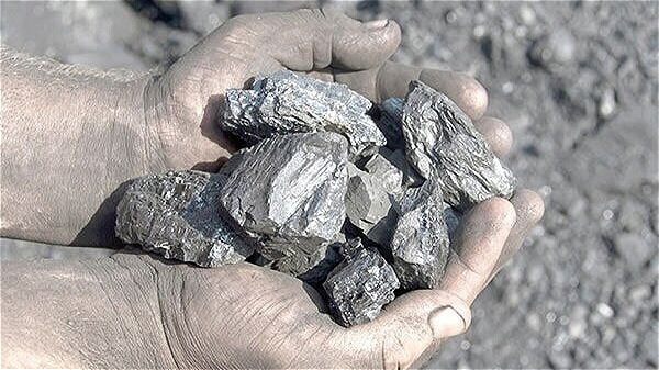 معدن تیتان ارومیه به بهره برداری می رسد