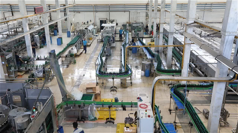 ۴۰۰ میلیارد تومان در کارخانه پاکدیس ارومیه سرمایه‌گذاری شد