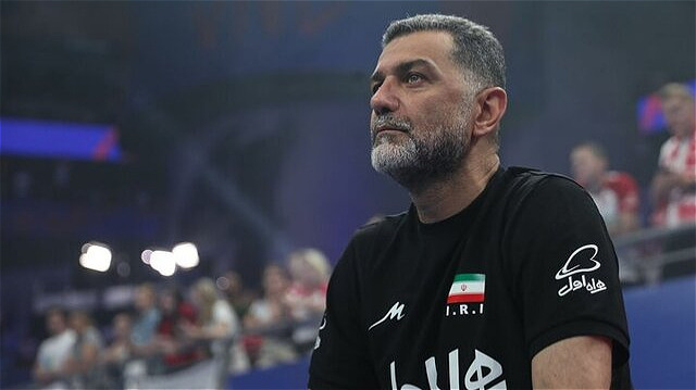 واکنش بهروز عطایی به برد بی‌دردسر والیبال ایران مقابل پاکستان