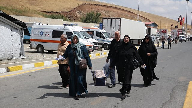 تمهیدات لازم برای تردد زائران اربعین در آذربایجان‌غربی سنجیده شده است