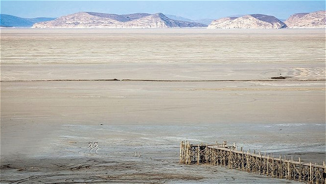 برنامه تغییر الگوی کشت در حوضه آبریز دریاچه ارومیه تدوین می شود