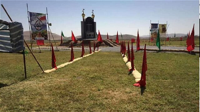  ۲ یادمان دفاع مقدس در آذربایجان‌غربی ثبت ملی شد