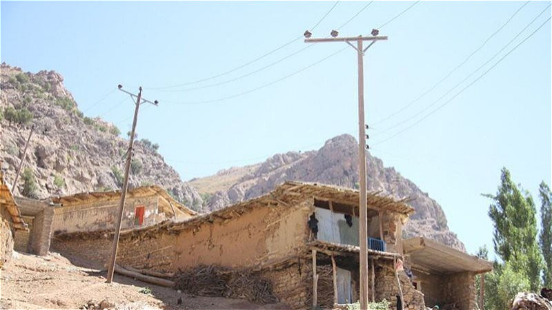 دورافتاده‌ترین روستاهای آذربایجان غربی از نعمت برق بهره‌مند هستند