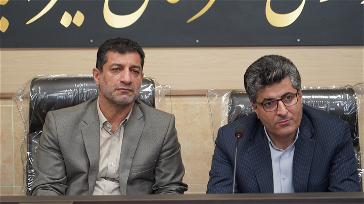 پرونده ثبت ملی تفرجگاه خدرآباد و دشت وزینه میرآباد تهیه می‌شود