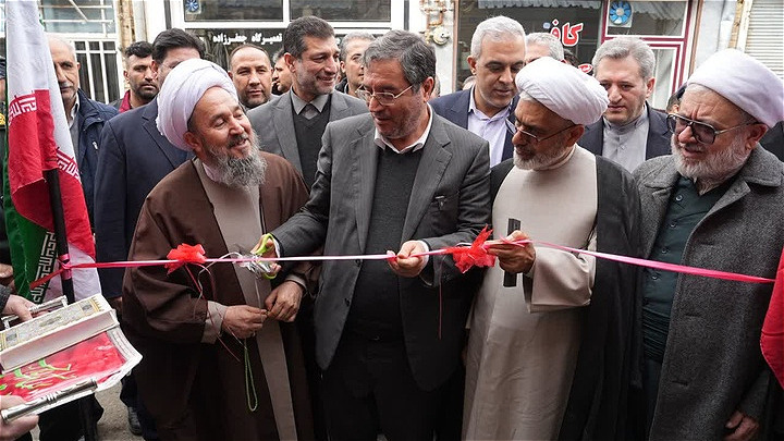 افتتاح حمام تاریخی قپان شاهین‌دژ با کاربری موزه شهر