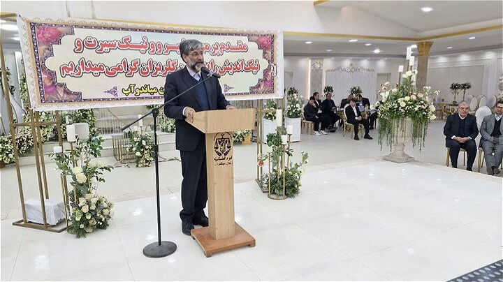 ۱۴ میلیارد تومان در میاندوآب به ستاد دیه آذربایجان غربی کمک شد