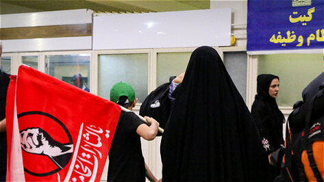  جابه جایی ۴۶۰۰ زائر آذربایجان‌غربی به مرز مهران با ناوگان حمل‌ و نقل