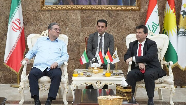 تمرچین کوتاه‌ترین مسیر برای زائران اربعین منطقه است