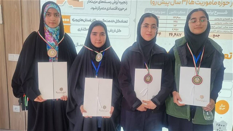 ۴ دانش‌آموز آذربایجان‌غربی موفق به کسب رتبه‌های برتر کنگره قرآنی کشور شدند