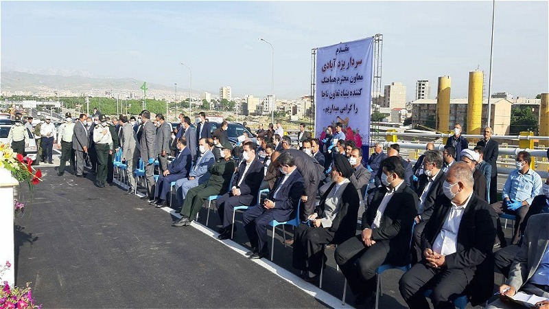 اتمام پروژه آذربایجان تا پایان سال جاری