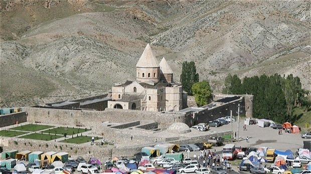 آغاز ساماندهی قره کلیسا