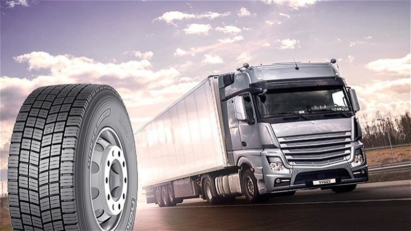 توزیع لاستیک یارانه‌ای به خودروهای باری آذربایجان غربی