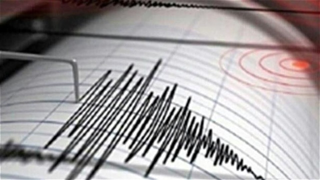 زلزله ۳.۲ ریشتری نزدیک مرز بازرگان خسارت نداشت