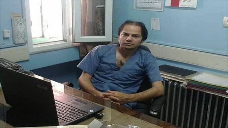 شهادت کارشناس بیهوشی بر اثر ابتلا به کرونا