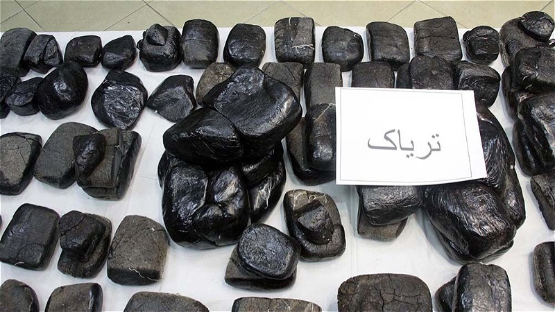  ۲۹ کیلوگرم موادمخدر  در شهرستان خوی  کشف شد