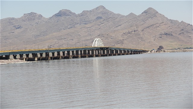  تا پایان سال  ۵۰ میلیون متر مکعب آب به دریاچه ارومیه  رها سازی می شود.