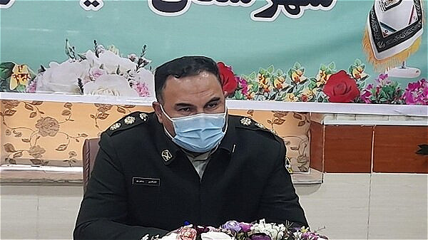 دستگیری زن سارق در میاندوآب