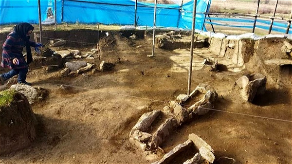 5 هیئت باستان‌شناسی مشغول انجام مطالعات نجات‌بخشی در کانی‌سیب پیرانشهر 