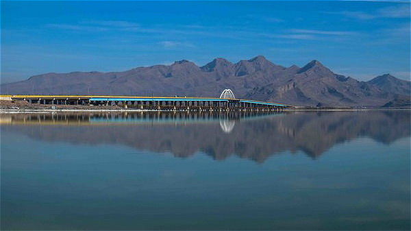 کاهش ۷۲ درصدی ورودی آب به سدهای حوضه دریاچه ارومیه 