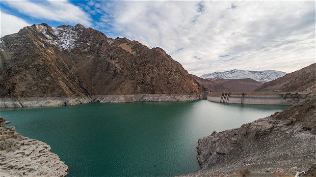 پتاسنیل منابع آبی آذربایجان غربی ۸.۲ میلیارد مترمکعب است 