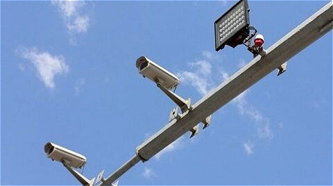شهر ارومیه به ۱۶ دوربین ثبت مکانیزه تخلف سرعت مجهز شد