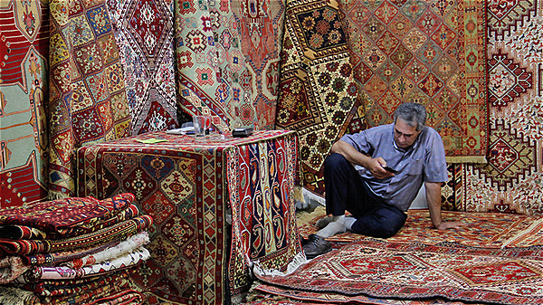 صادرات ده میلیون دلاری صنایع دستی آذربایجان غربی 