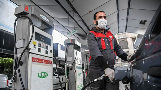 افزایش مصرف بنزین در منطقه ارومیه