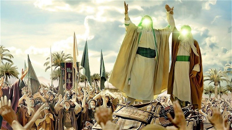 عید غدیر خم ت موجب اتحاد و وحدت امت اسلامی است