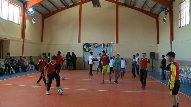افزایش 36 هزار مترمربعی سرانه فضای ورزشی مدارس آذربایجان غربی
