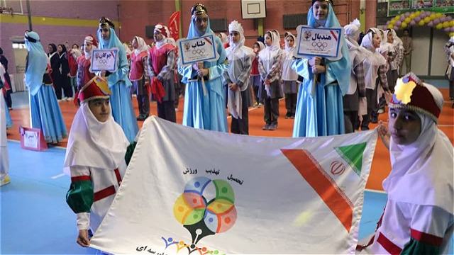 شرکت 650‌ هزار دانش‌آموز در المپیاد ورزشی درون مدرسه‌ای استان 