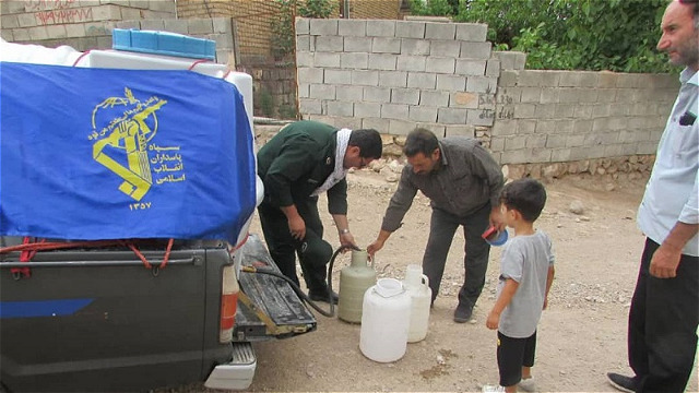  آب شرب بیش از هفت هزار روستا توسط بسیج سازندگی را تامین می کند