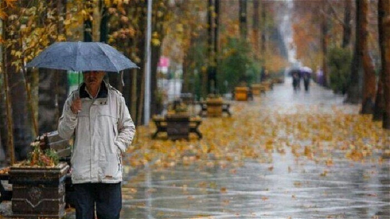 بارش باران و کاهش دما در راه آذربایجان غربی