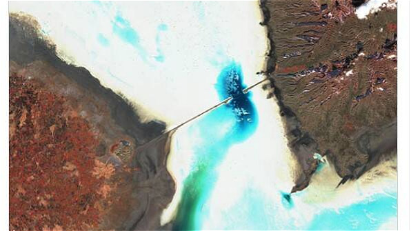 علت خشکی دریاچه ارومیه مشخص شد