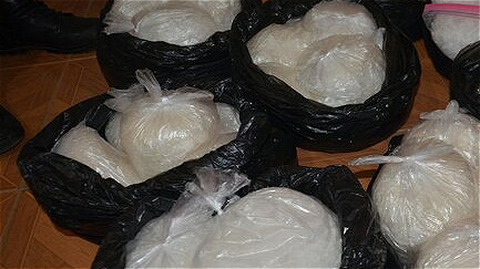 یک تن مواد مخدر صنعتی در آذربایجان غربی کشف شد