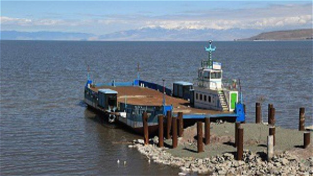 ۶۵مترمکعب بر ثانیه آب وارد دریاچه ارومیه می شود