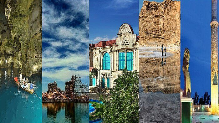بیش از یک میلیون نفر از مراکز توریستی آذربایجان غربی بازدید کردند