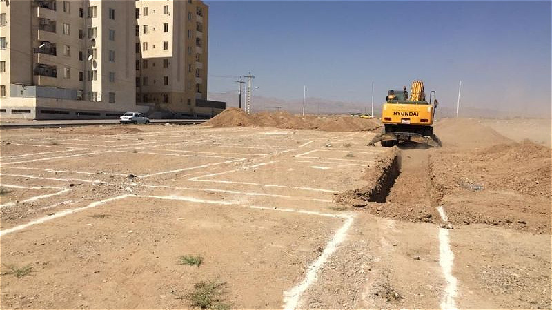 ۳۰۰ قطعه زمین برای متقاضیان طرح جوانی جمعیت در آذربایجان غربی تخصیص یافت