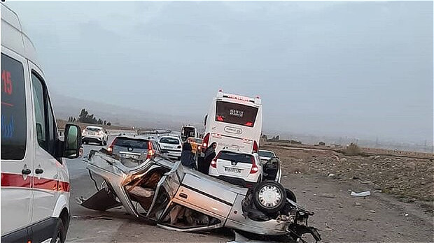 رد خون بر جاده‌های آذربایجان‌غربی!