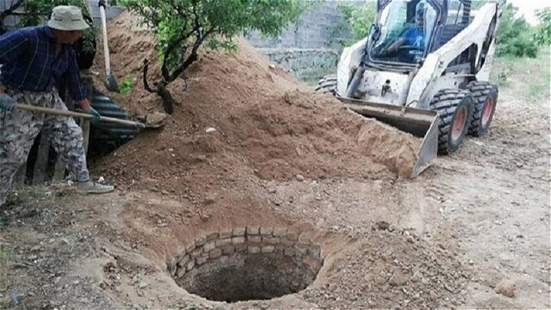 ۸۱۵ حلقه چاه غیرمجاز در آذربایجان غربی مسدود شد