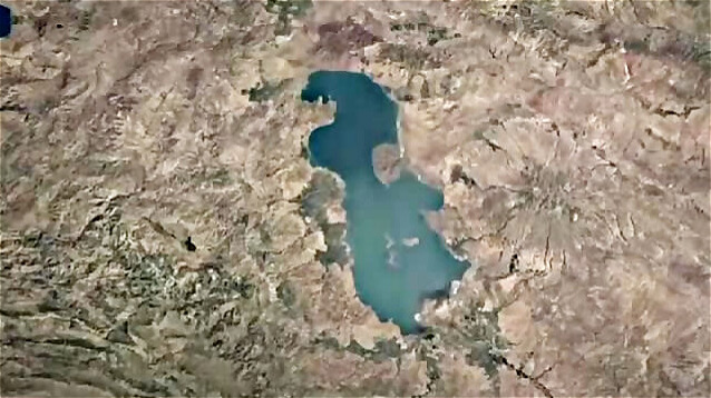 اعتبارات خوبی برای احیای دریاچه ارومیه در گام دوم درنظر گرفته شده است